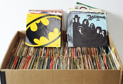 Lot 1032 - 7" Singles
