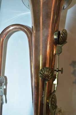 Lot 664 - Keyed Bugle