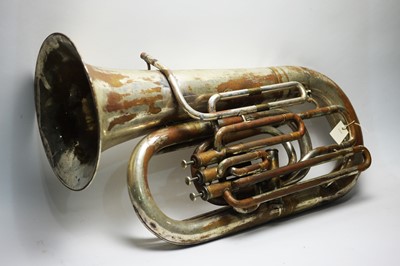 Lot 672 - E flat Tuba