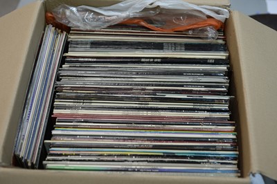 Lot 877 - Vinyl sleeves