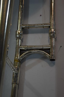 Lot 659 - King Tenor trombone