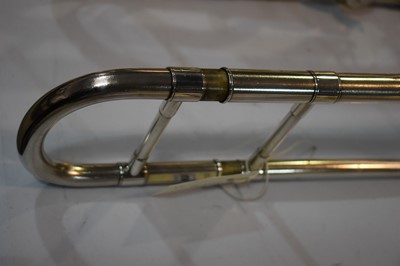 Lot 659 - King Tenor trombone