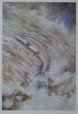 Lot 1712 - Robin Armstrong - Print