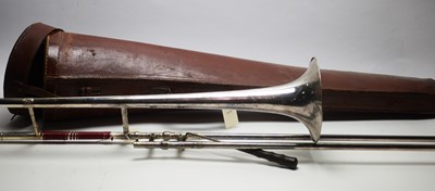 Lot 663 - Bass trombone in G