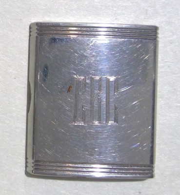 Lot 87 - Jaeger-LeCoultre Reverso wristwatch
