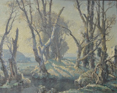 Lot 1769 - Stanley Horace Gardiner - oil on canvas