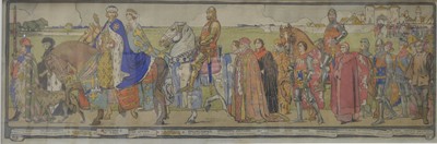 Lot 581 - Charles Buchel - Shakespeare's Richard II