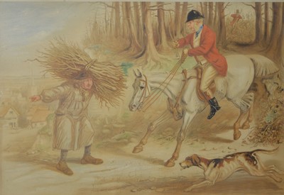 Lot 1779 - John Leech - print