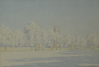 Lot 1782 - Bernard Cecil Gotch - watercolour