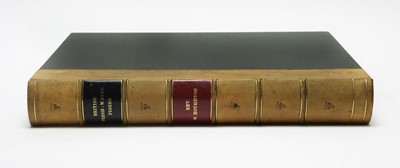 Lot 439 - Houghton (The Rev. William) British Fresh-Water Fishes.
