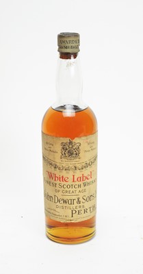Lot 412 - John Dewar & Sons Ltd ‘White Label’