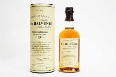 Lot 413 - The Balvenie Founders Reserve