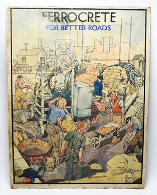 Lot 908 - 20th Century British School - watercolour