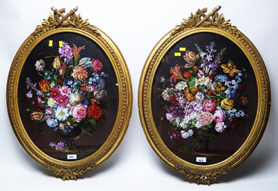 Lot 882 - R* M * Compton - oil on board