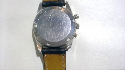 Lot 92 - Omega De Ville Chronograph