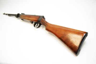 Lot 139 - B.S.A .177 cal Military Pattern air rifle