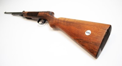 Lot 757 - Webley Mrk III air rifle