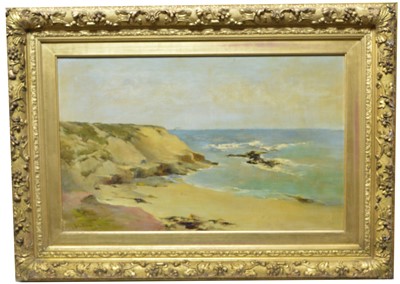 Lot 509 - John Wallace - oil.