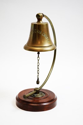 Lot 790 - Maritime Memorabilia.