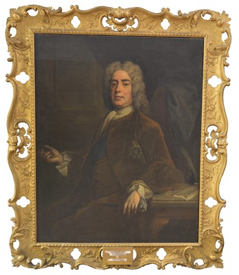 Lot 501 - After Sir Godfrey Kneller - oil.