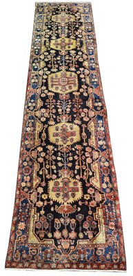 Lot 328 - Nahavand runner