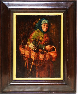 Lot 917 - * Luca - oil.
