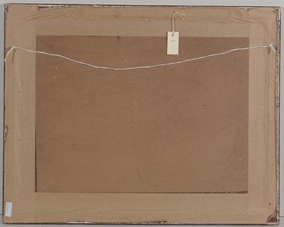 Lot 307 - André Dignimont - watercolour.