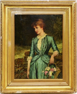 Lot 506 - William Oliver - oil.