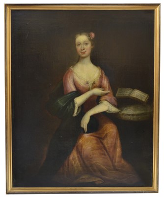 Lot 502 - Late 18th/early 19th Century British School - oil.
