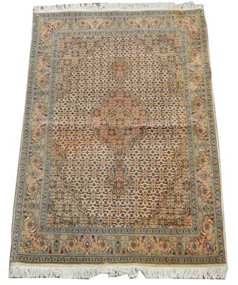 Lot 330 - Tabriz rug