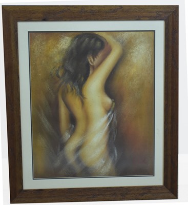 Lot 1015 - D* Colu - oil.