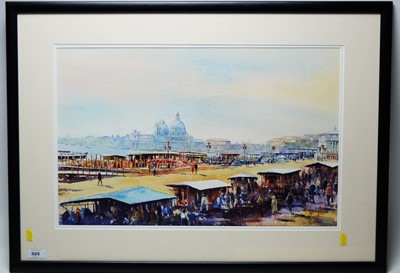 Lot 925 - Eric Thompson - watercolour
