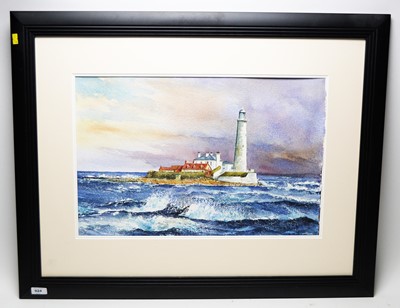 Lot 924 - Eric Thompson - watercolour