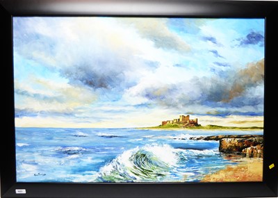 Lot 923 - Eric Thompson - oil on canvas
