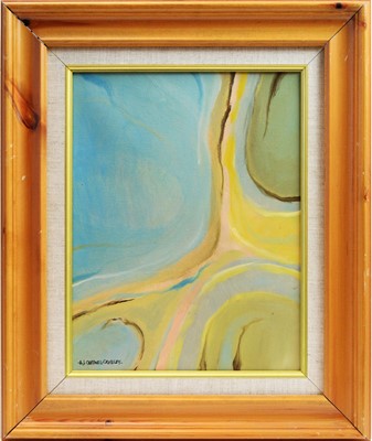 Lot 257 - A* J* Cartmel-Crossley - oil.