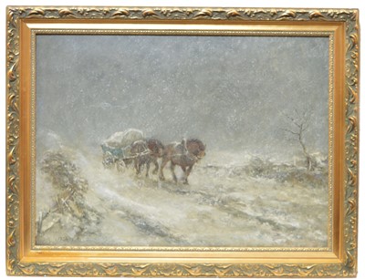 Lot 516 - John Falconar Slater - oil.