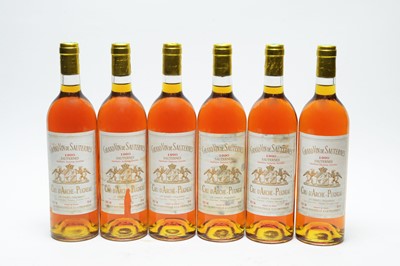 Lot 383 - Chateau D’Arche Pugneau 1990