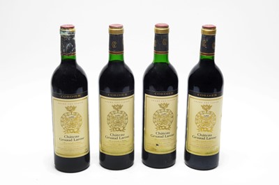 Lot 385 - Chateau Gruaud Larose 1986