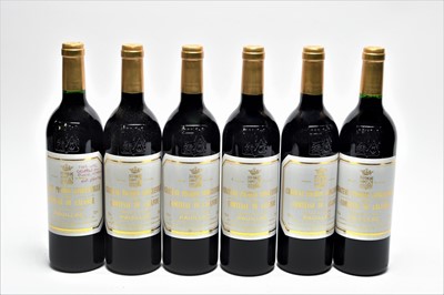 Lot 270 - Chateau Pichon Longueville Comtesse de Lalande 1995