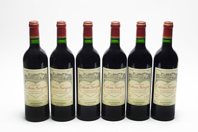 Lot 271 - Chateau Calon Segur 1995