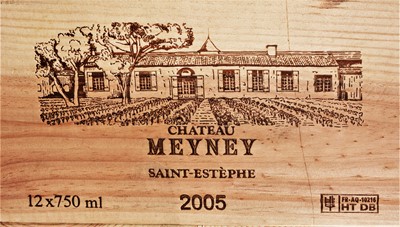 Lot 276 - Chateau Meyney 2005