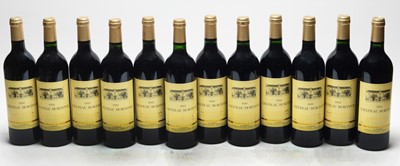 Lot 279 - Chateau Hortevie 2002