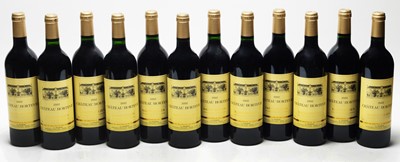 Lot 280 - Chateau Hortevie 2002