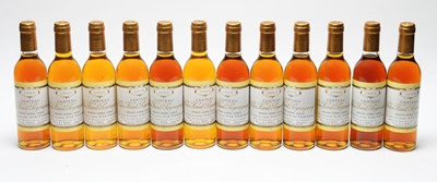 Lot 294 - Chateau Clos Haut Peyraquey 1996