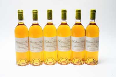 Lot 295 - Chateau Climens 1989