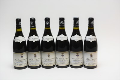 Lot 304 - Hermitage La Sizeranne 1995