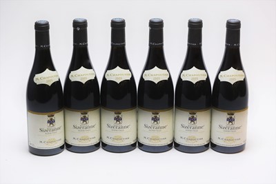 Lot 306 - Hermitage La Sizeranne 2005