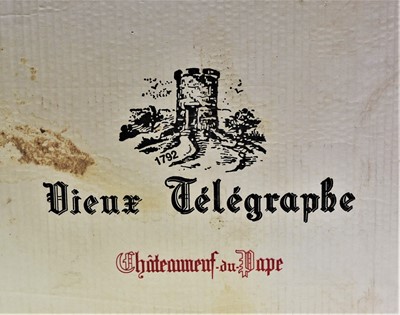 Lot 311 - Chateauneuf du Pape 1995