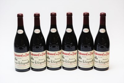 Lot 314 - Chateauneuf du Pape La Crau 2005