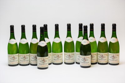 Lot 315 - Hermitage Blanc La Chevalier de Sterimberg 1995